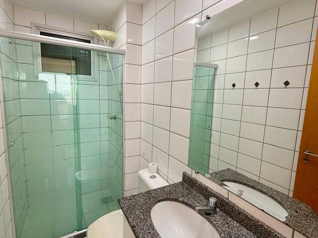 #730 - Apartamento para Locação em Cuiabá - MT