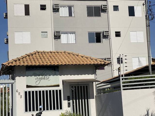Apartamento para Venda em Cuiabá - 2