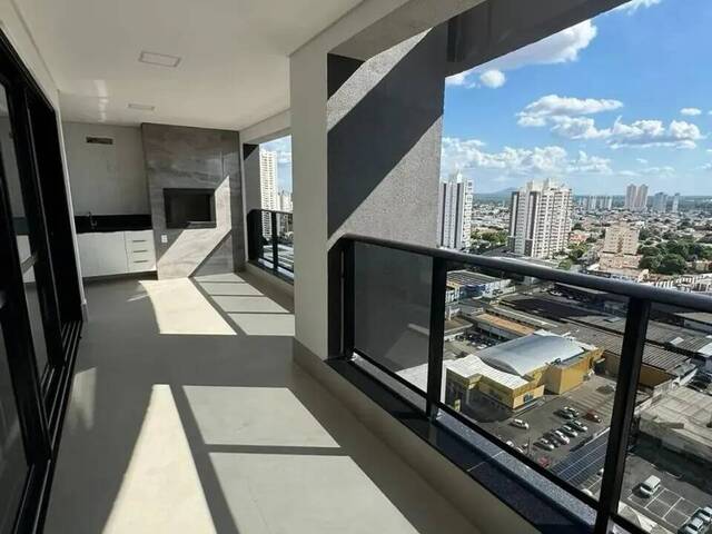 Apartamento para Venda em Cuiabá - 2