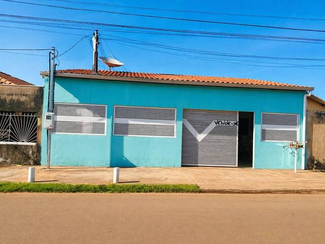 #756 - Casa para Venda em Várzea Grande - MT