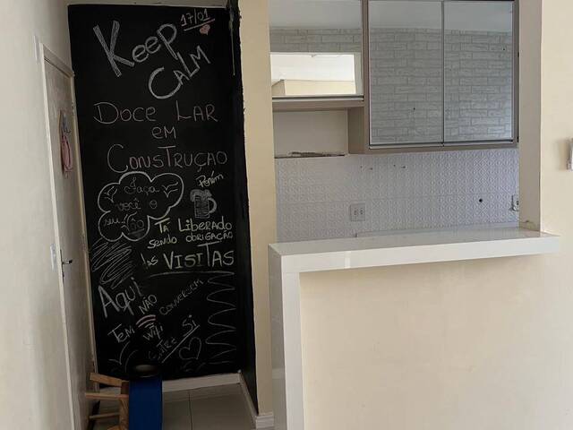 #758 - Apartamento para Venda em Cuiabá - MT