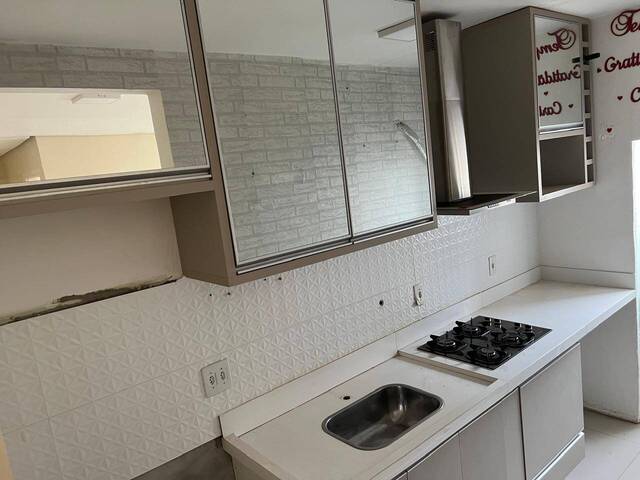 #758 - Apartamento para Venda em Cuiabá - MT