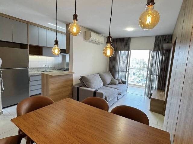 #766 - Apartamento para Venda em Cuiabá - MT