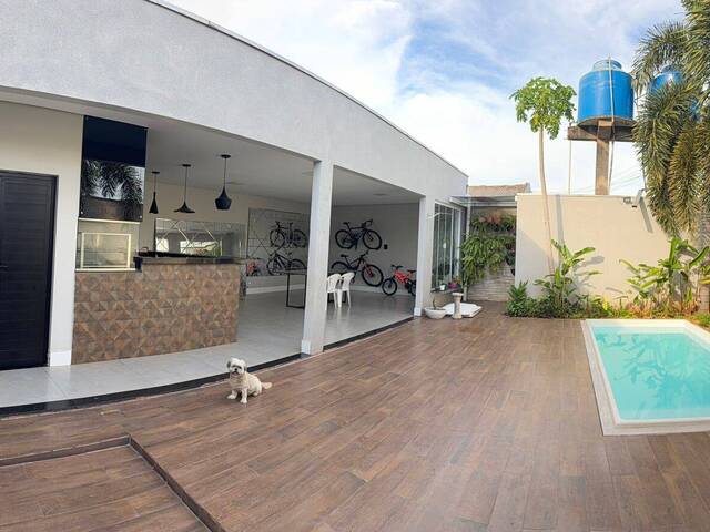 #801 - Casa para Venda em Cuiabá - MT