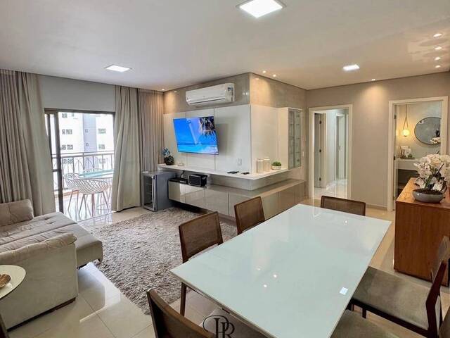 #802 - Apartamento para Venda em Cuiabá - MT