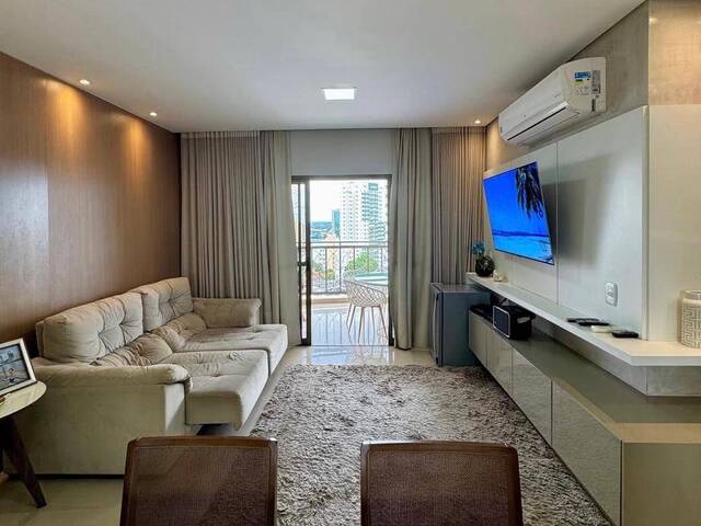 #802 - Apartamento para Venda em Cuiabá - MT