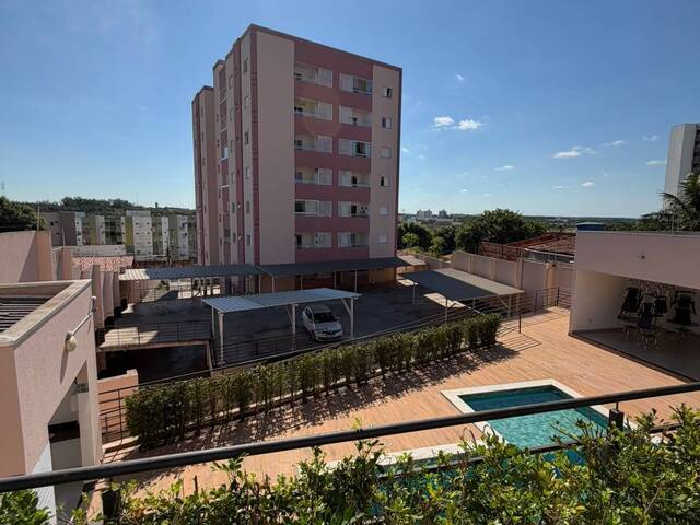 #852 - Apartamento para Venda em Cuiabá - MT