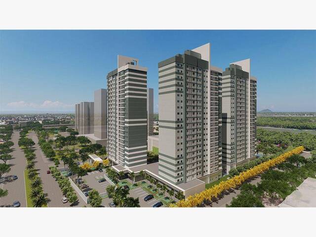 Apartamento para Venda em Cuiabá - 2