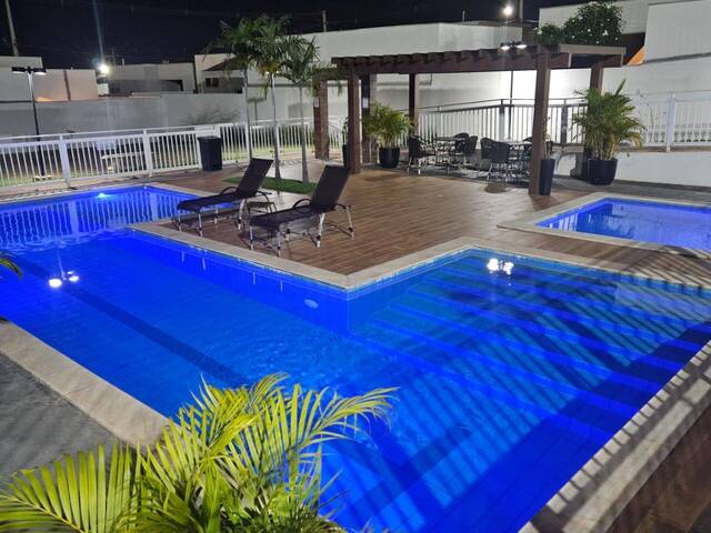 Venda em Condomínio Residencial Sicília Residence - Cuiabá