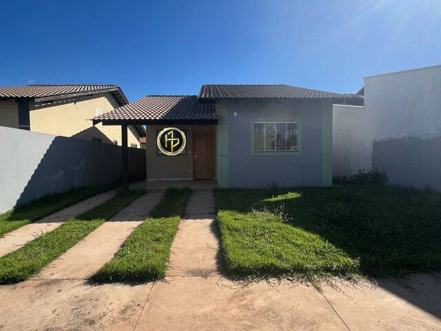 #907 - Casa para Venda em Cuiabá - MT