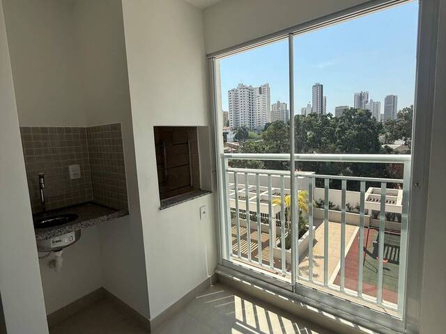 #912 - Apartamento para Venda em Cuiabá - MT