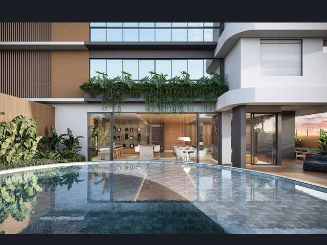 #914 - Apartamento para Venda em Cuiabá - MT