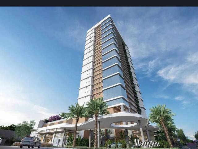#914 - Apartamento para Venda em Cuiabá - MT