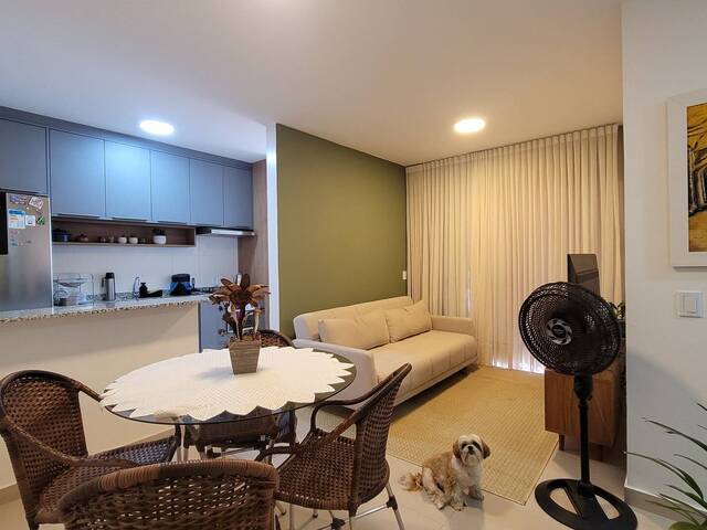 #915 - Apartamento para Venda em Cuiabá - MT